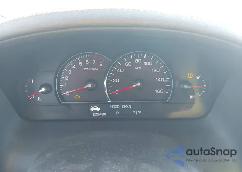 2009 Cadillac Srx V6 z USA, uszkodzony, nr VIN 1GYEE637390113015